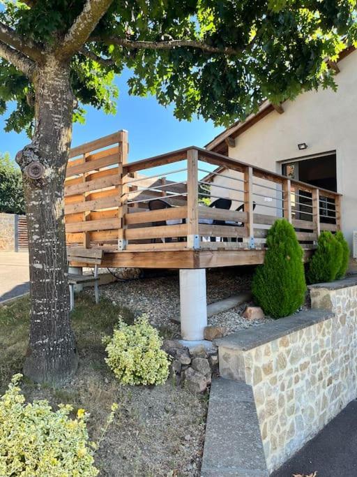 Climatise Avec Terrasse Apartment