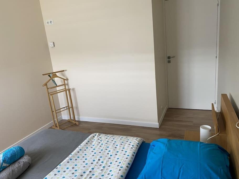 Apartment Climatise Avec Terrasse